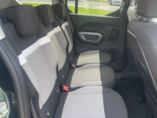 Citroën Berlingo osobní MAX 1.5 BHDi 130 MAN6