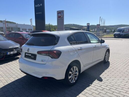 Fiat Tipo 1.4 T-Jet Lounge