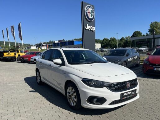 Fiat Tipo 1.4 T-Jet Lounge