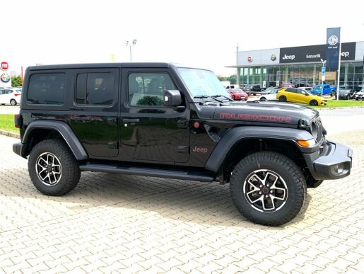 Jeep Wrangler UNLIMITED RUBICON 2,0T 4WD