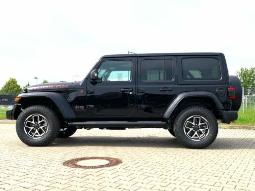 Jeep Wrangler UNLIMITED RUBICON 2,0T 4WD