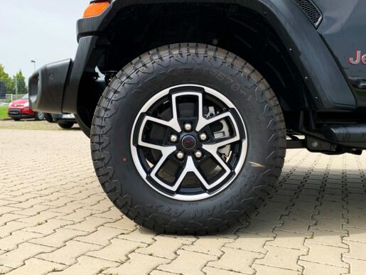 Jeep Wrangler UNLIMITED RUBICON 2,0T 4WD